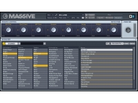 Native Instruments Massive Software Native Instruments Massive Software